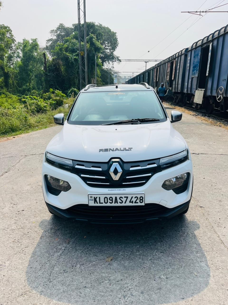Used 2019 Renault Kwid Used 2019 Renault Kwid