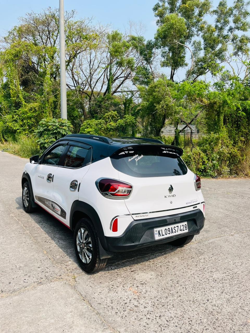 Used 2019 Renault Kwid Used 2019 Renault Kwid