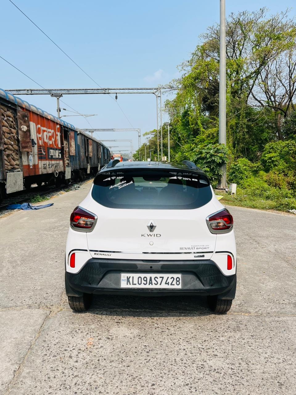 Used 2019 Renault Kwid Used 2019 Renault Kwid