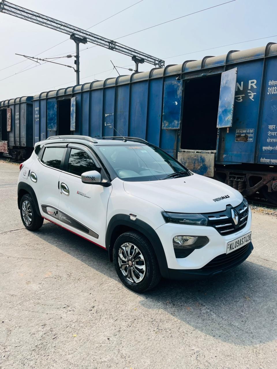 Used 2019 Renault Kwid Used 2019 Renault Kwid