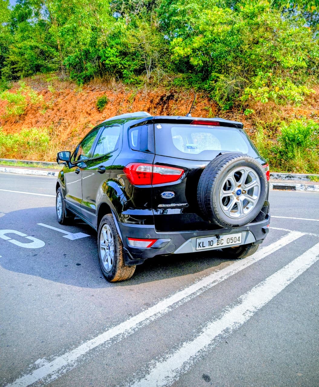 EcoSport image 3 EcoSport image 3