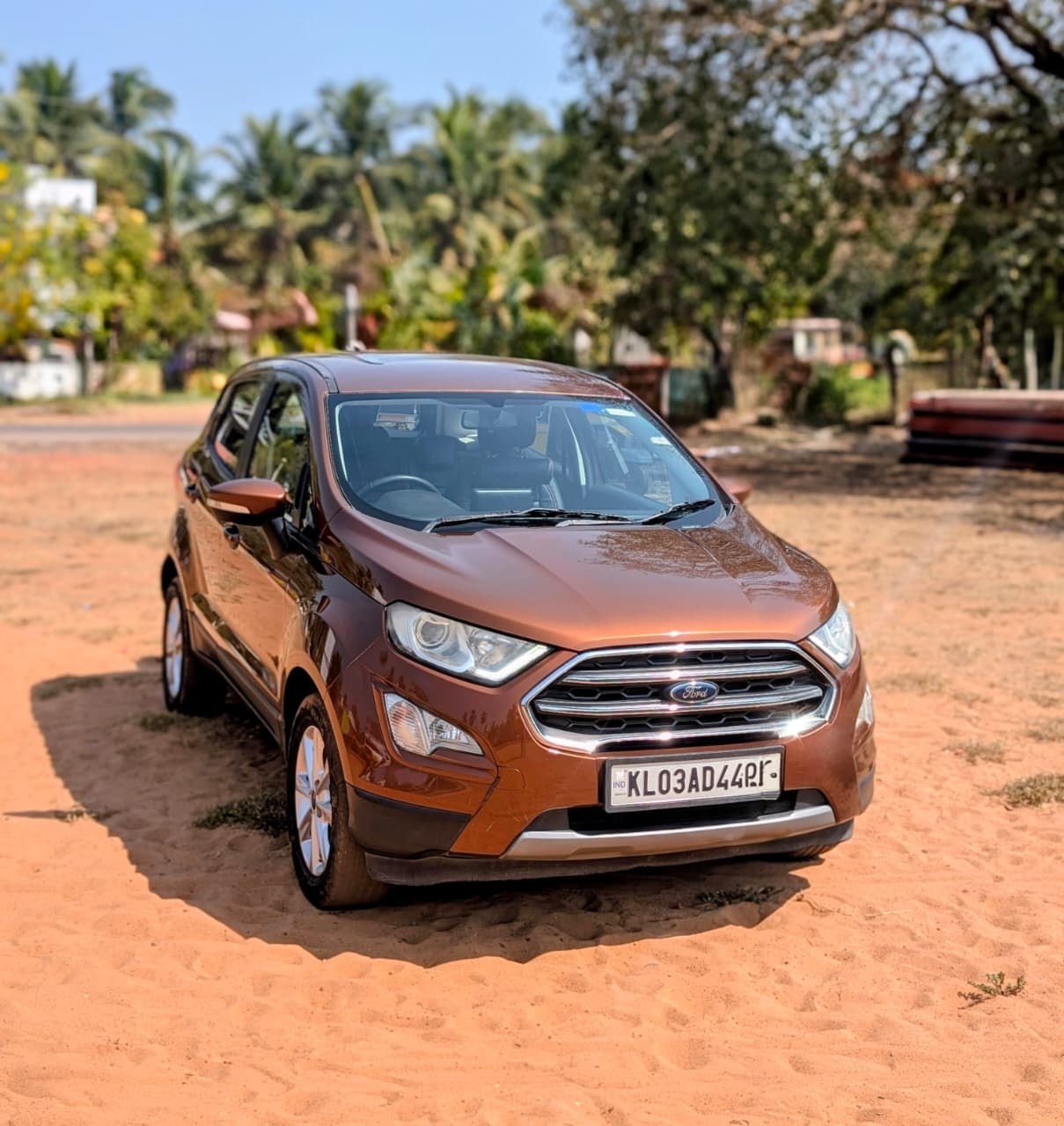 EcoSport image 7 EcoSport image 7