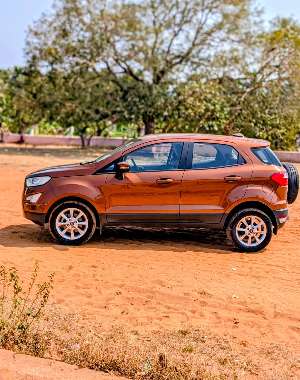 EcoSport image 3 EcoSport image 3