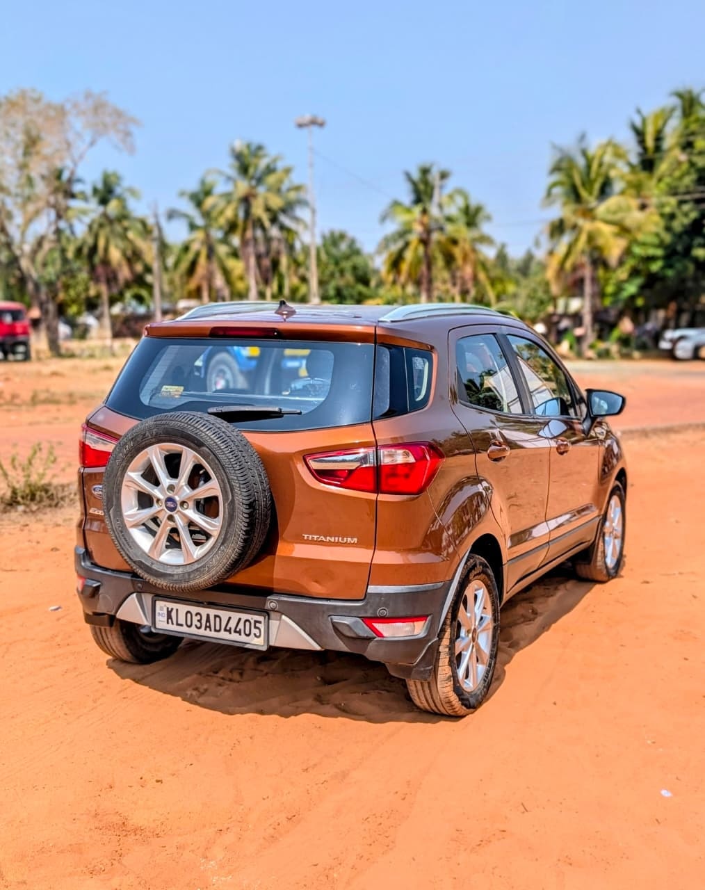 EcoSport image 5 EcoSport image 5