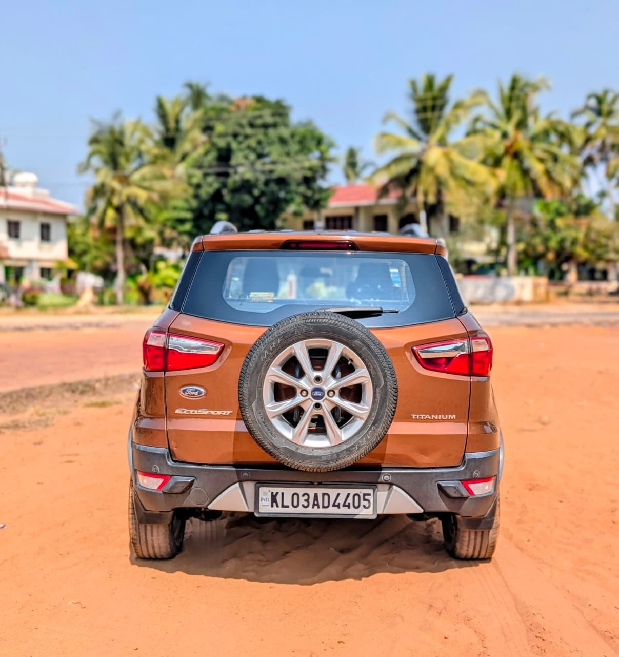 EcoSport image 4 EcoSport image 4