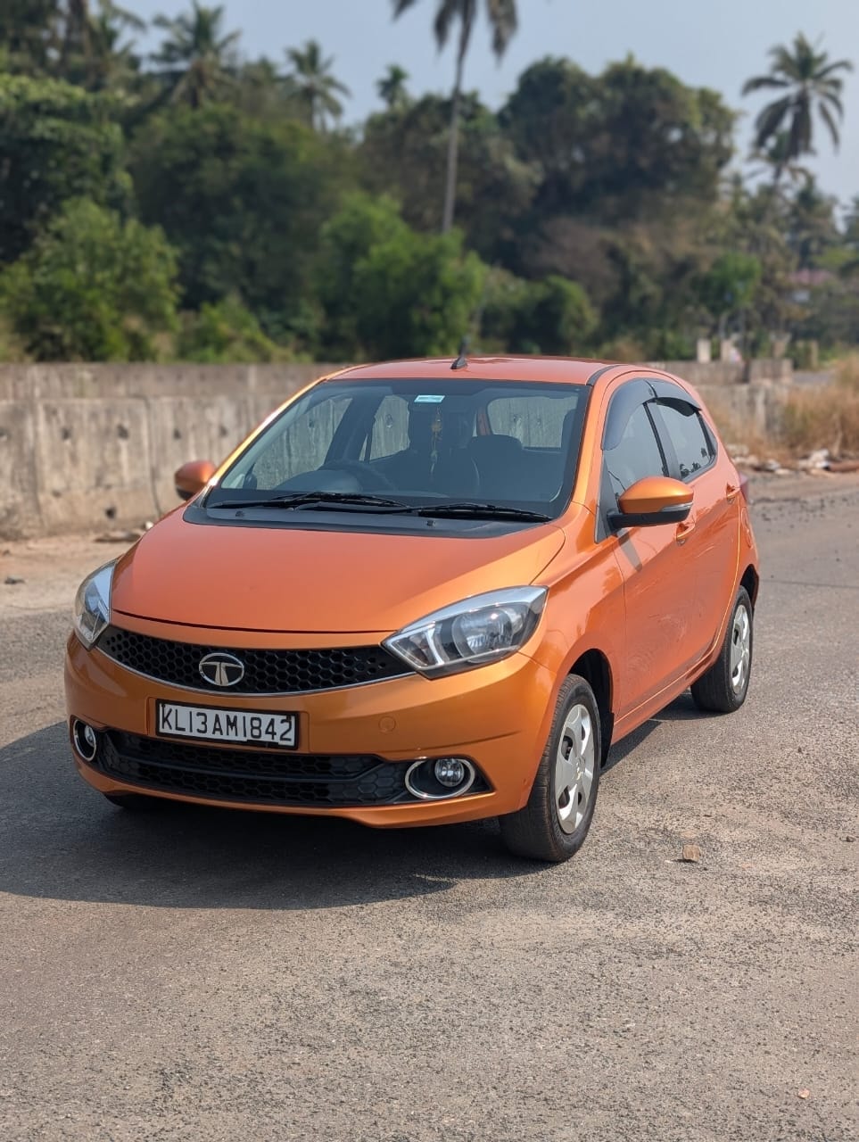 Used 2018 Tata Tiago Used 2018 Tata Tiago
