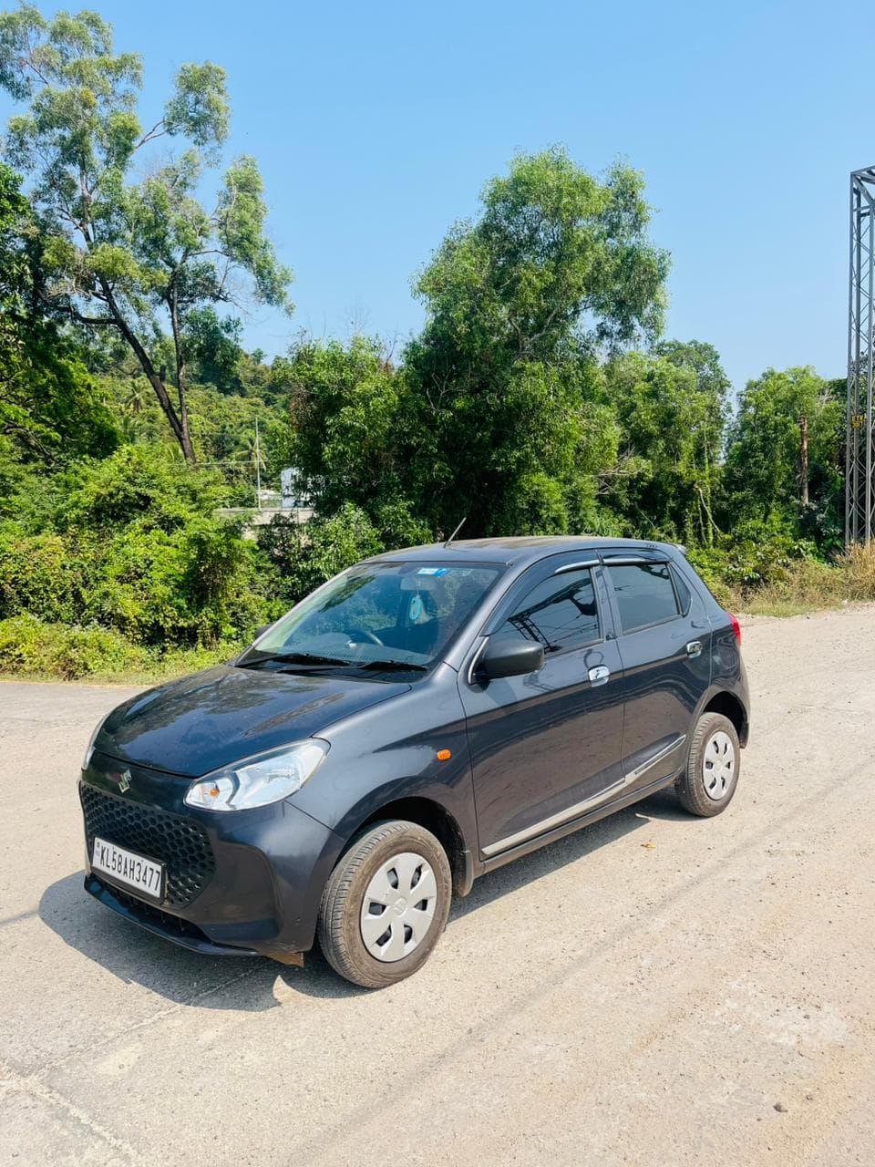 यूज़्ड 2023 मारुति सुजुकी अल्टो के10, Kadambur-kannur, Kannur 1 यूज़्ड 2023 मारुति सुजुकी अल्टो के10, Kadambur-kannur, Kannur 1