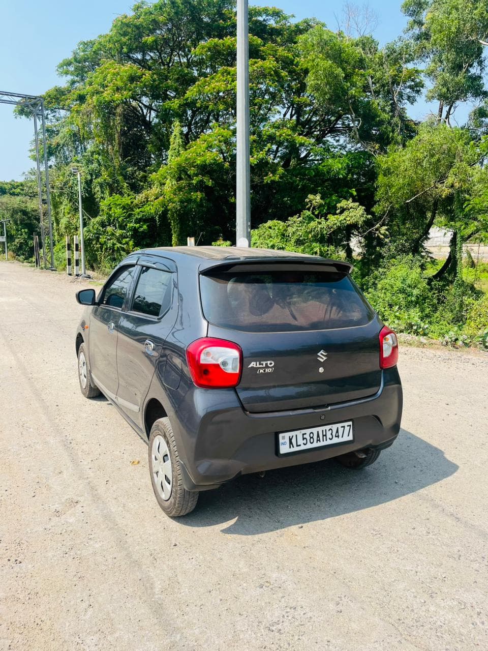 यूज़्ड 2023 मारुति सुजुकी अल्टो के10, Kadambur-kannur, Kannur 2 यूज़्ड 2023 मारुति सुजुकी अल्टो के10, Kadambur-kannur, Kannur 2