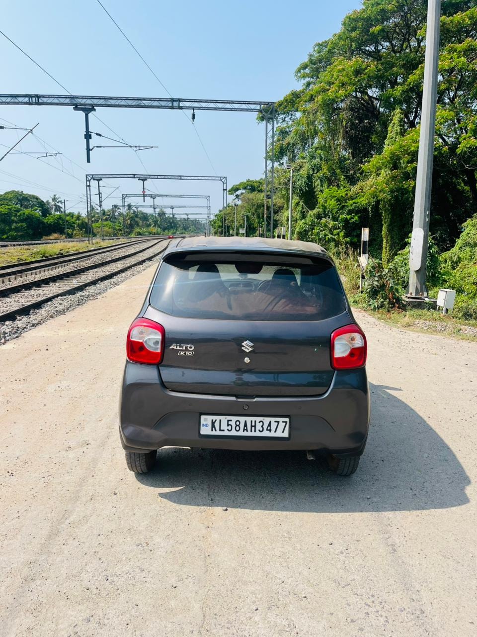 Alto K10 image 4 Alto K10 image 4