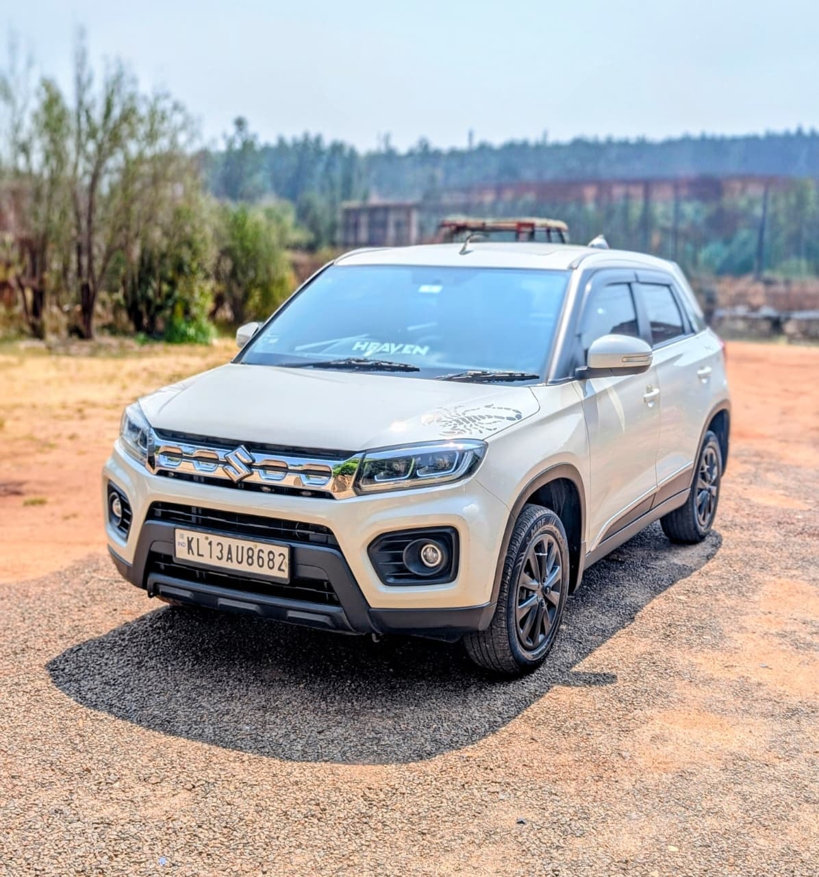 Used 2022 Maruti Suzuki Vitara Brezza Used 2022 Maruti Suzuki Vitara Brezza