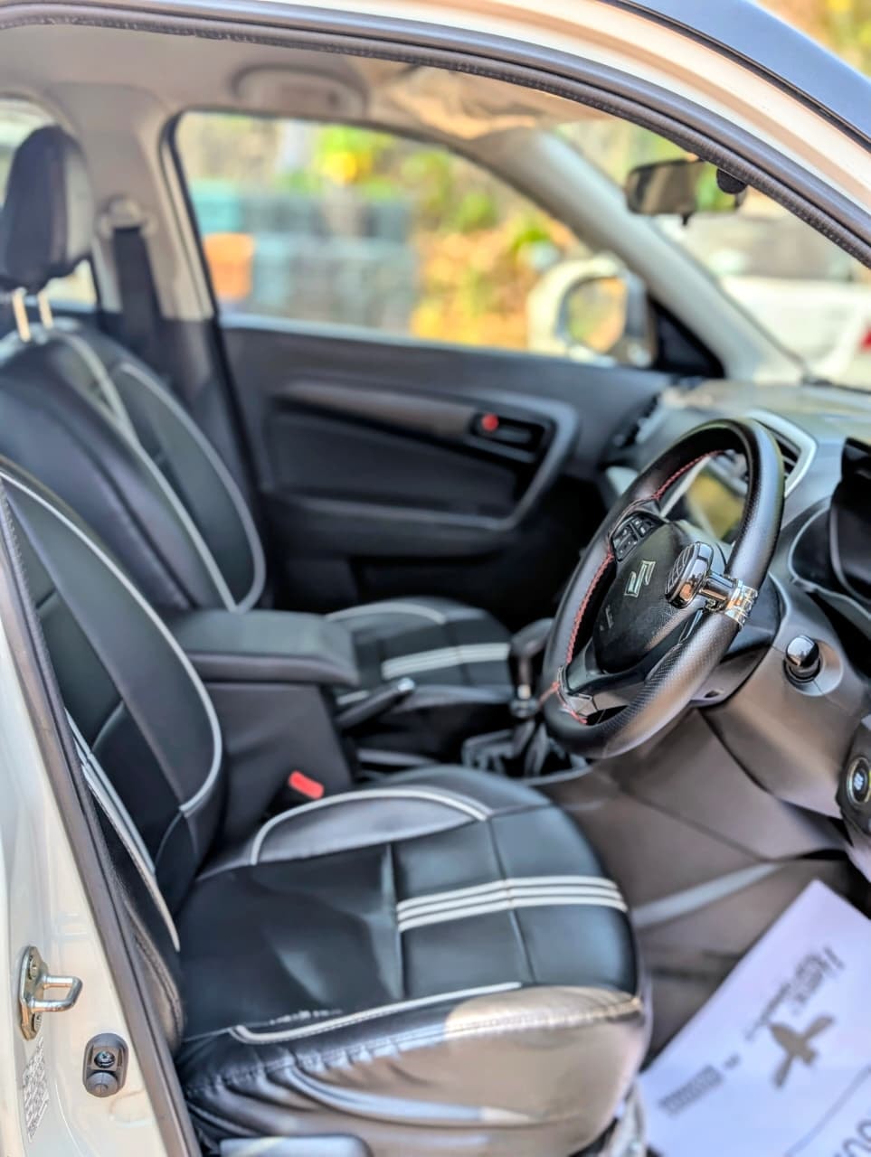 Vitara Brezza image 12 Vitara Brezza image 12