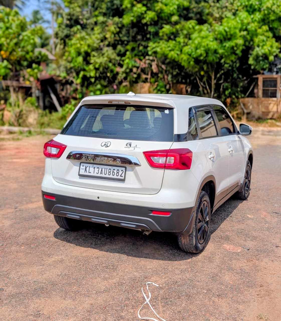 Vitara Brezza image 5 Vitara Brezza image 5