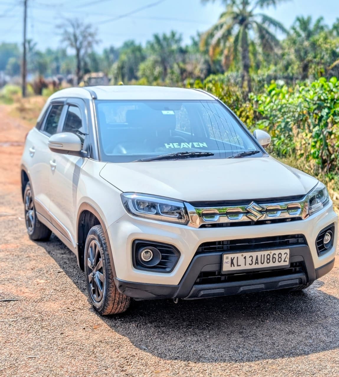 Vitara Brezza image 6 Vitara Brezza image 6