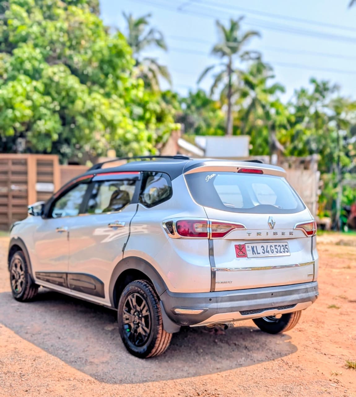 यूज़्ड 2020 रेनो ट्राइबर, Kadambur-kannur, Kannur 2 यूज़्ड 2020 रेनो ट्राइबर, Kadambur-kannur, Kannur 2