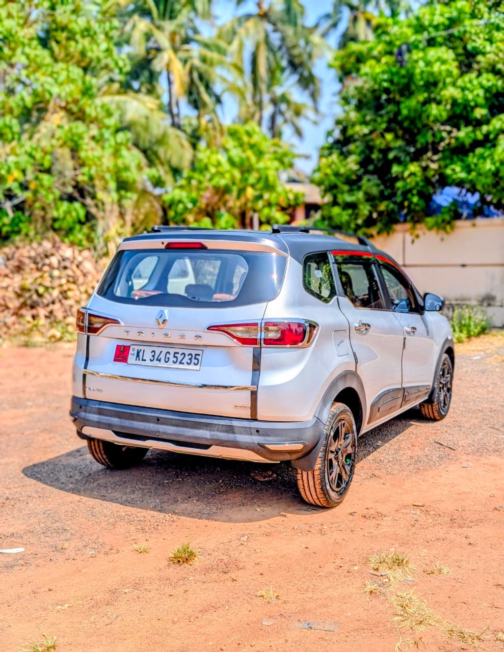 यूज़्ड 2020 रेनो ट्राइबर, Kadambur-kannur, Kannur 4 यूज़्ड 2020 रेनो ट्राइबर, Kadambur-kannur, Kannur 4