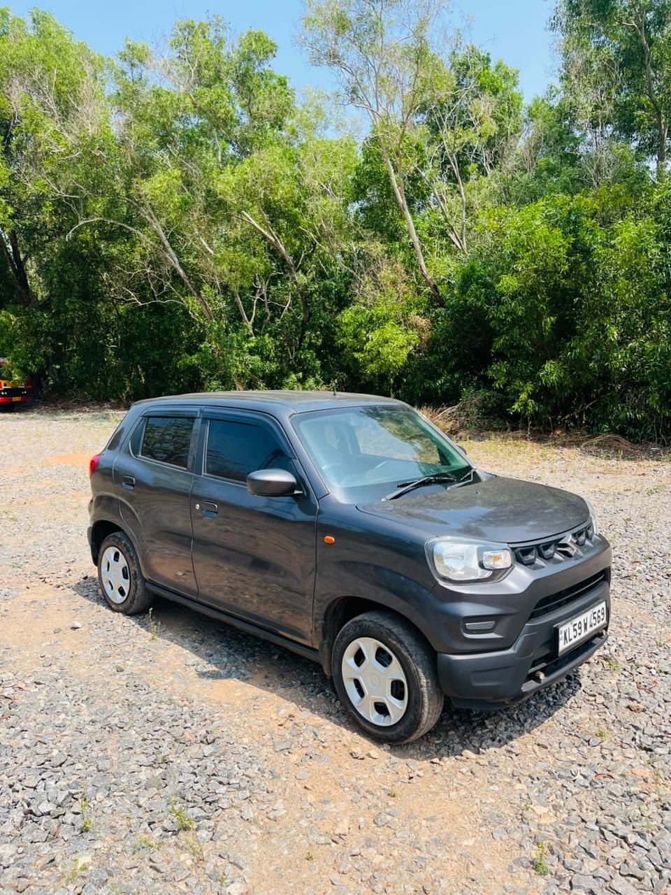 Used 2020 Maruti Suzuki S-Presso Used 2020 Maruti Suzuki S-Presso