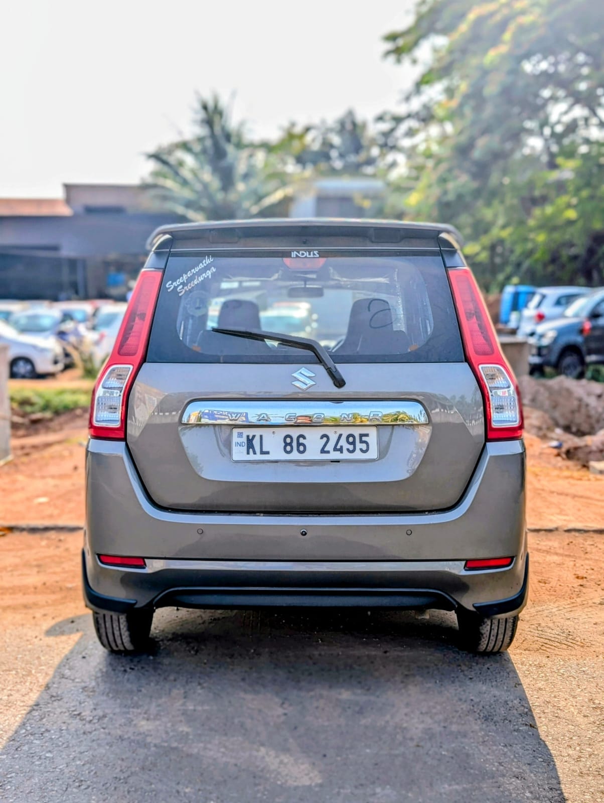 Wagon R image 4 Wagon R image 4