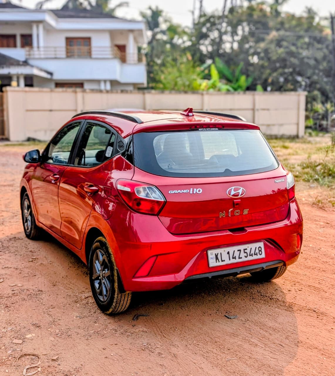 Grand i10 Nios image 3 Grand i10 Nios image 3