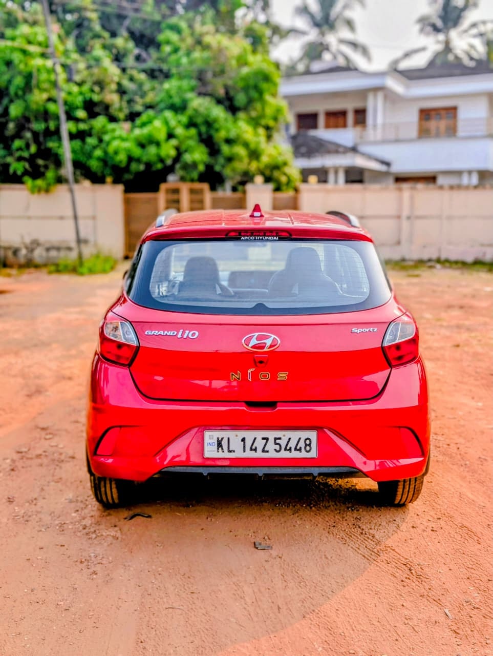 Grand i10 Nios image 4 Grand i10 Nios image 4