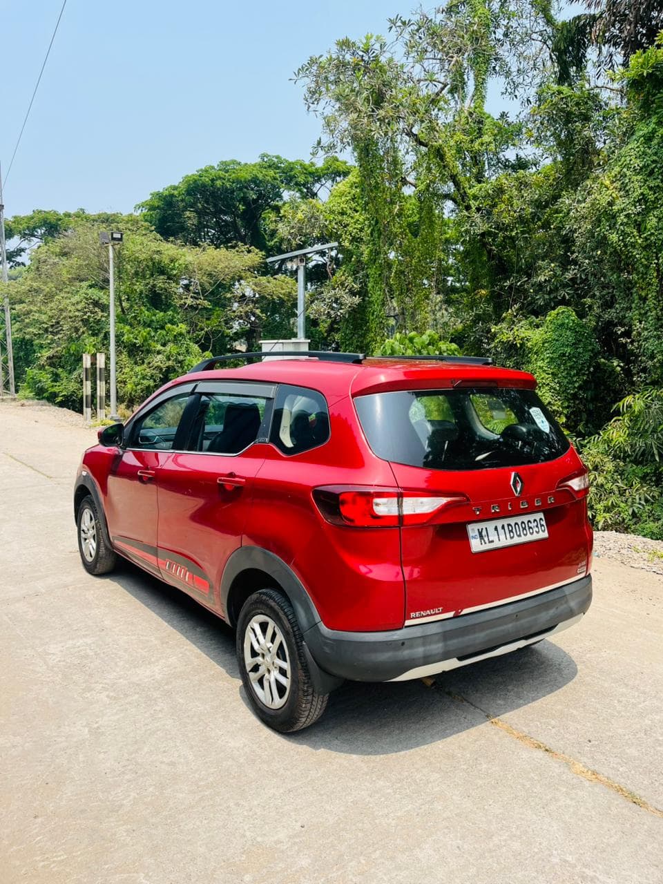 यूज़्ड 2019 रेनो ट्राइबर, Kadambur-kannur, Kannur 1 यूज़्ड 2019 रेनो ट्राइबर, Kadambur-kannur, Kannur 1