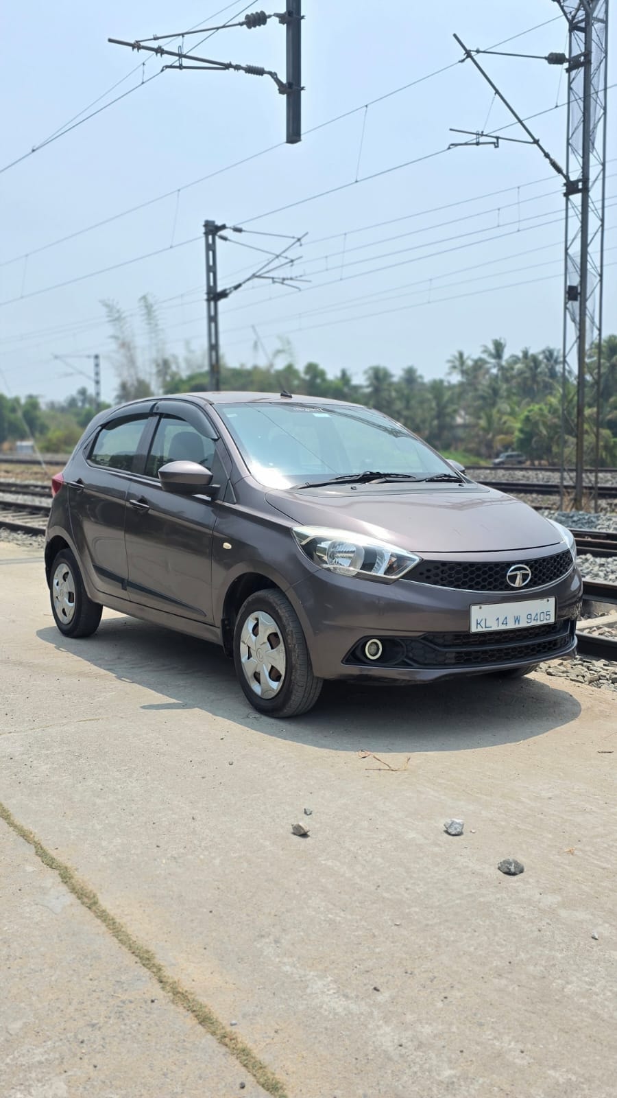 Used 2018 Tata Tiago Used 2018 Tata Tiago