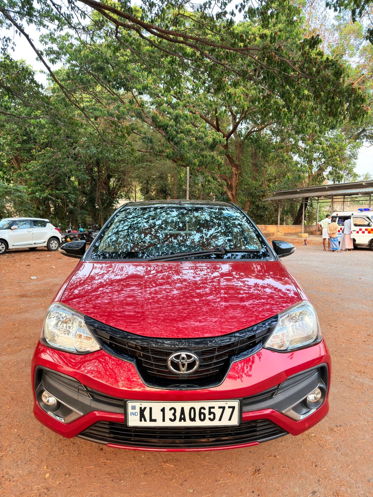 Etios Liva image 8 Etios Liva image 8