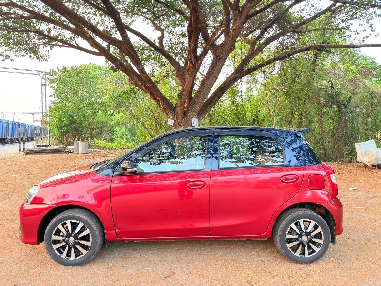 Etios Liva image 2 Etios Liva image 2