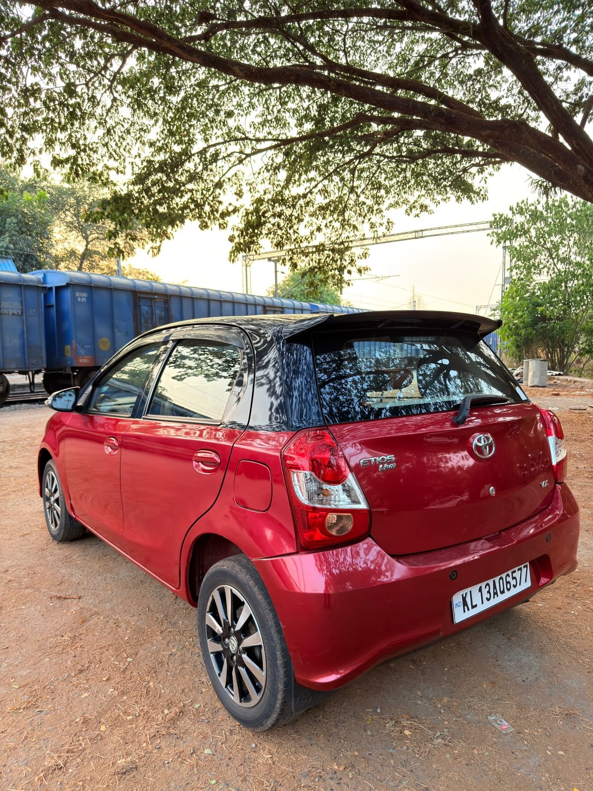 Etios Liva image 3 Etios Liva image 3