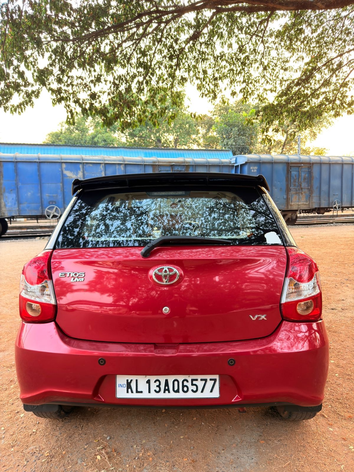 Etios Liva image 4 Etios Liva image 4