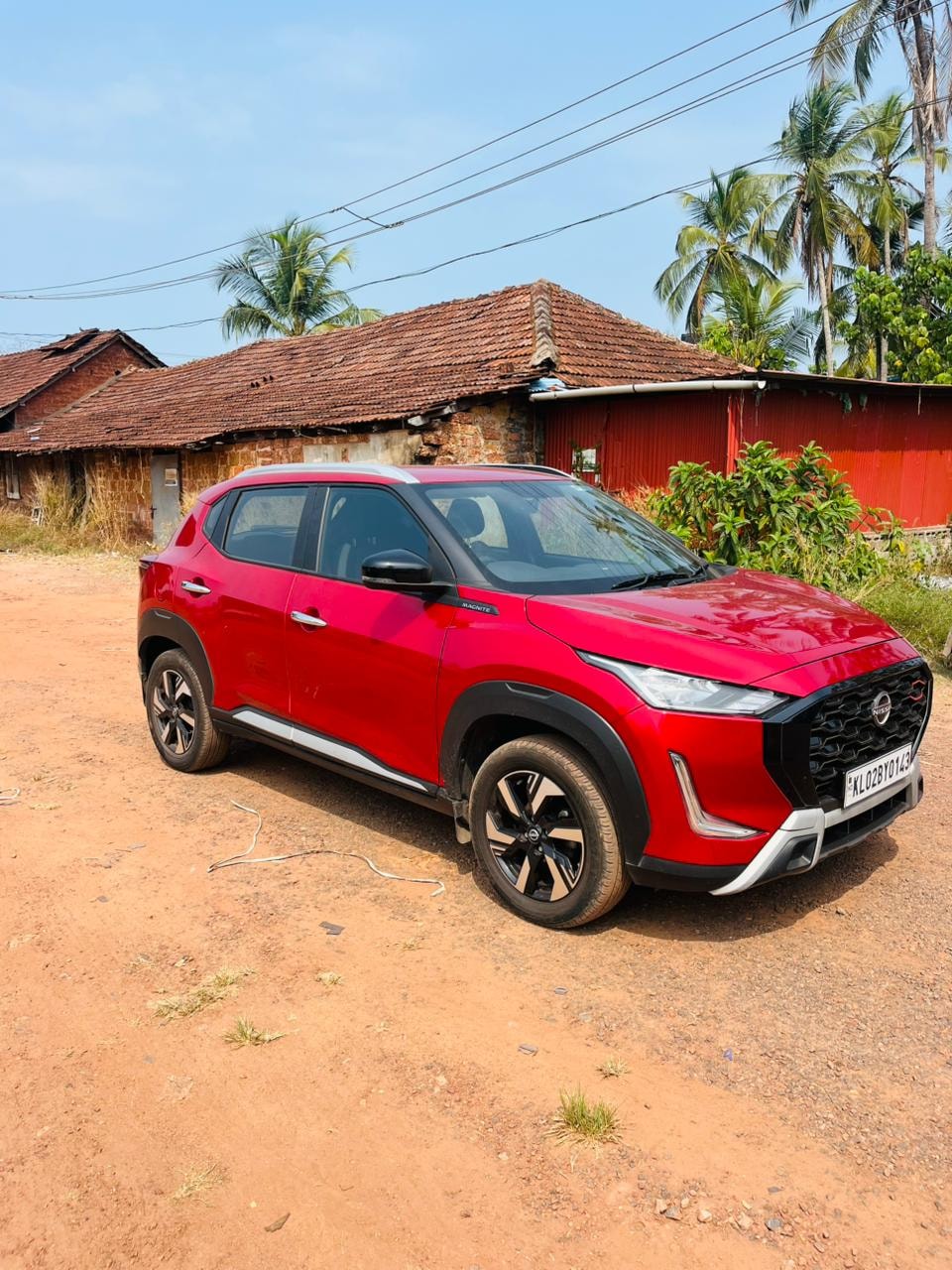 Used 2024 Nissan Magnite Used 2024 Nissan Magnite