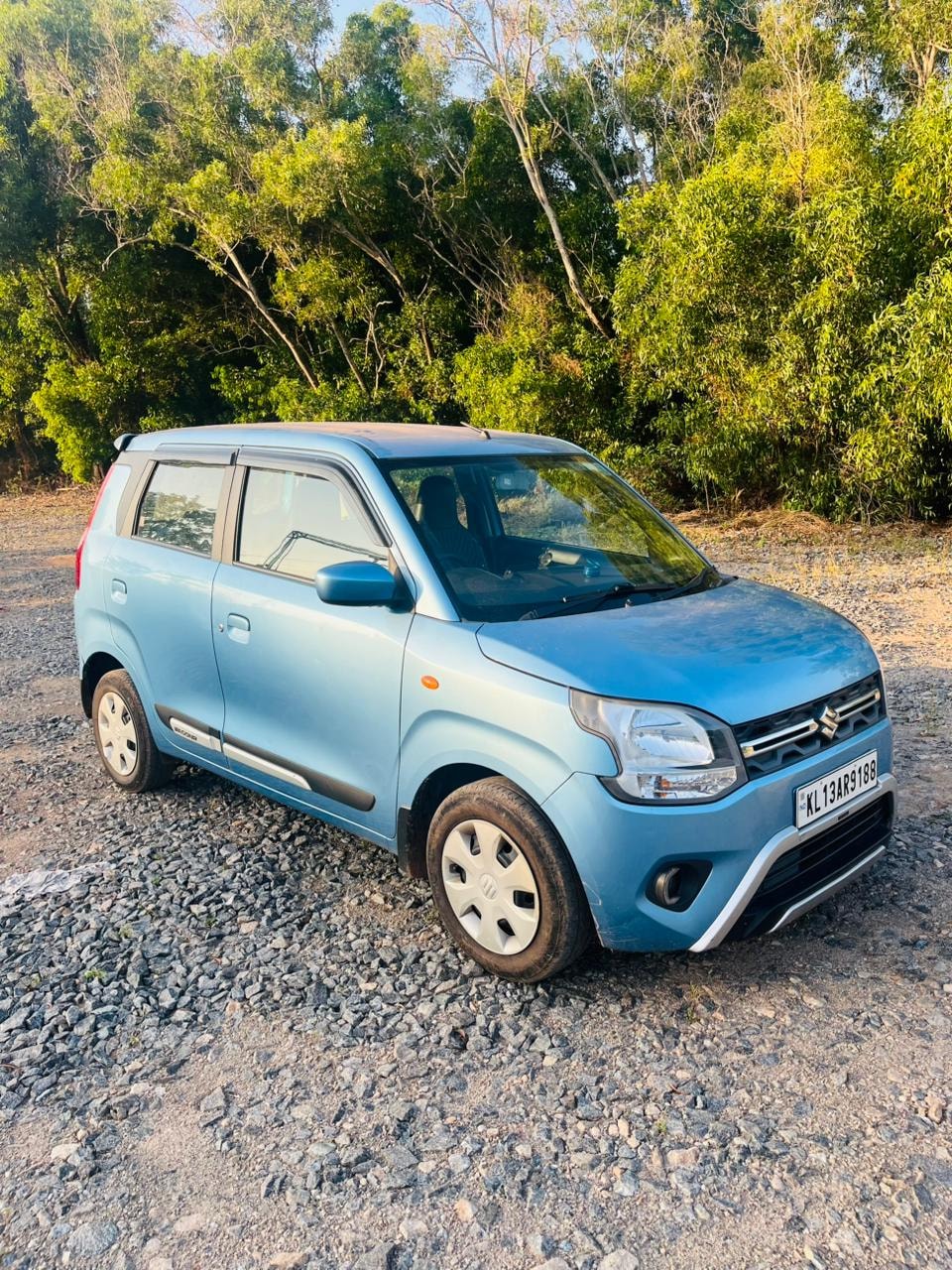 Used 2020 Maruti Suzuki Wagon R Used 2020 Maruti Suzuki Wagon R