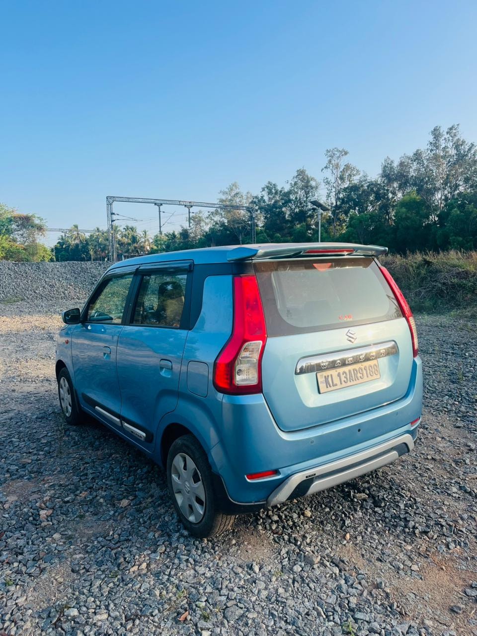 Wagon R image 3 Wagon R image 3