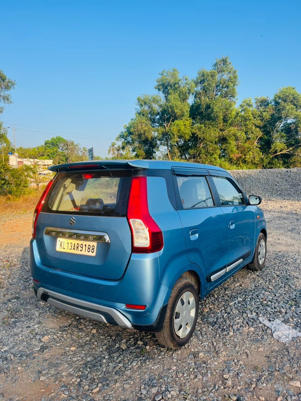 Wagon R image 5 Wagon R image 5