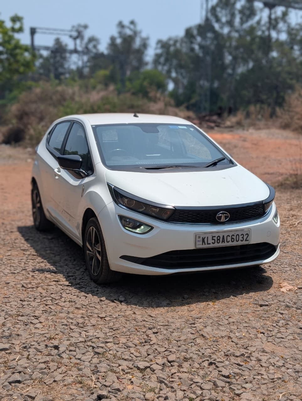 Used 2020 Tata Altroz Used 2020 Tata Altroz