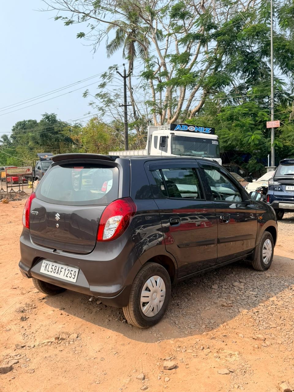 Used 2021 Maruti Suzuki Alto Used 2021 Maruti Suzuki Alto