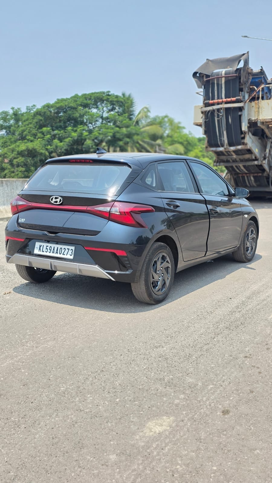 Used 2023 Hyundai i20 Used 2023 Hyundai i20