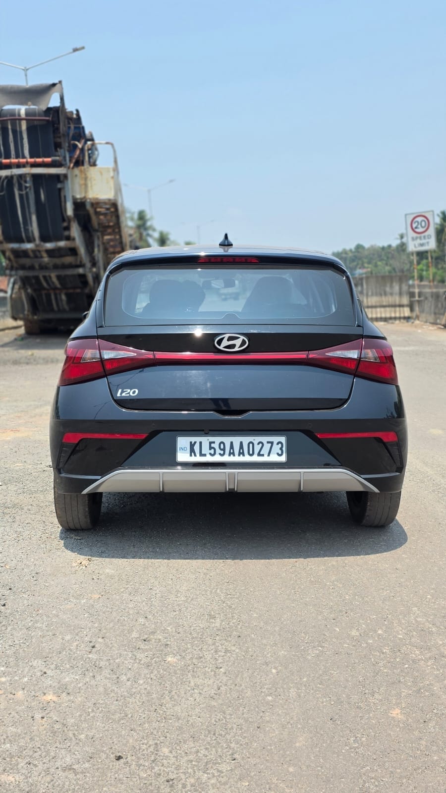 Used 2023 Hyundai i20 Used 2023 Hyundai i20