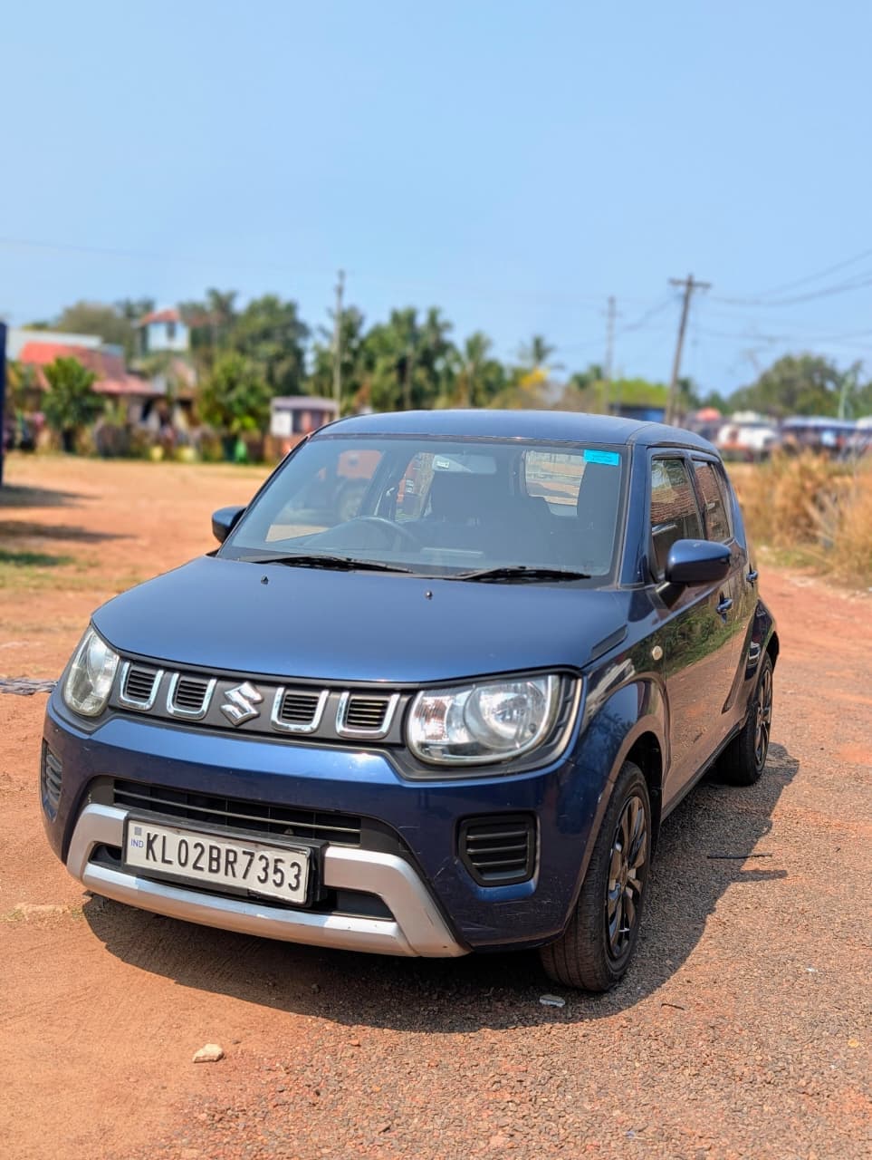 यूज़्ड 2022 मारुति सुजुकी इग्निस, Kadambur-kannur, Kannur यूज़्ड 2022 मारुति सुजुकी इग्निस, Kadambur-kannur, Kannur