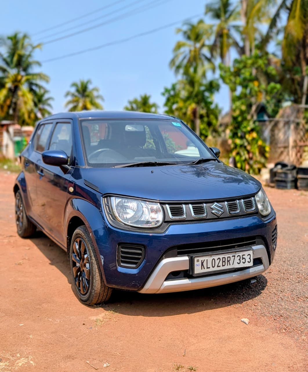 यूज़्ड 2022 मारुति सुजुकी इग्निस, Kadambur-kannur, Kannur 1 यूज़्ड 2022 मारुति सुजुकी इग्निस, Kadambur-kannur, Kannur 1