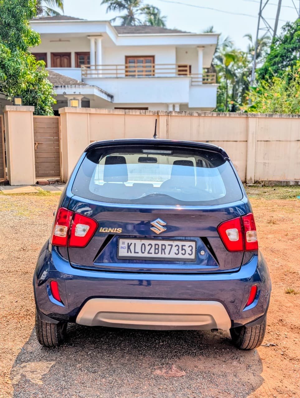 यूज़्ड 2022 मारुति सुजुकी इग्निस, Kadambur-kannur, Kannur 3 यूज़्ड 2022 मारुति सुजुकी इग्निस, Kadambur-kannur, Kannur 3