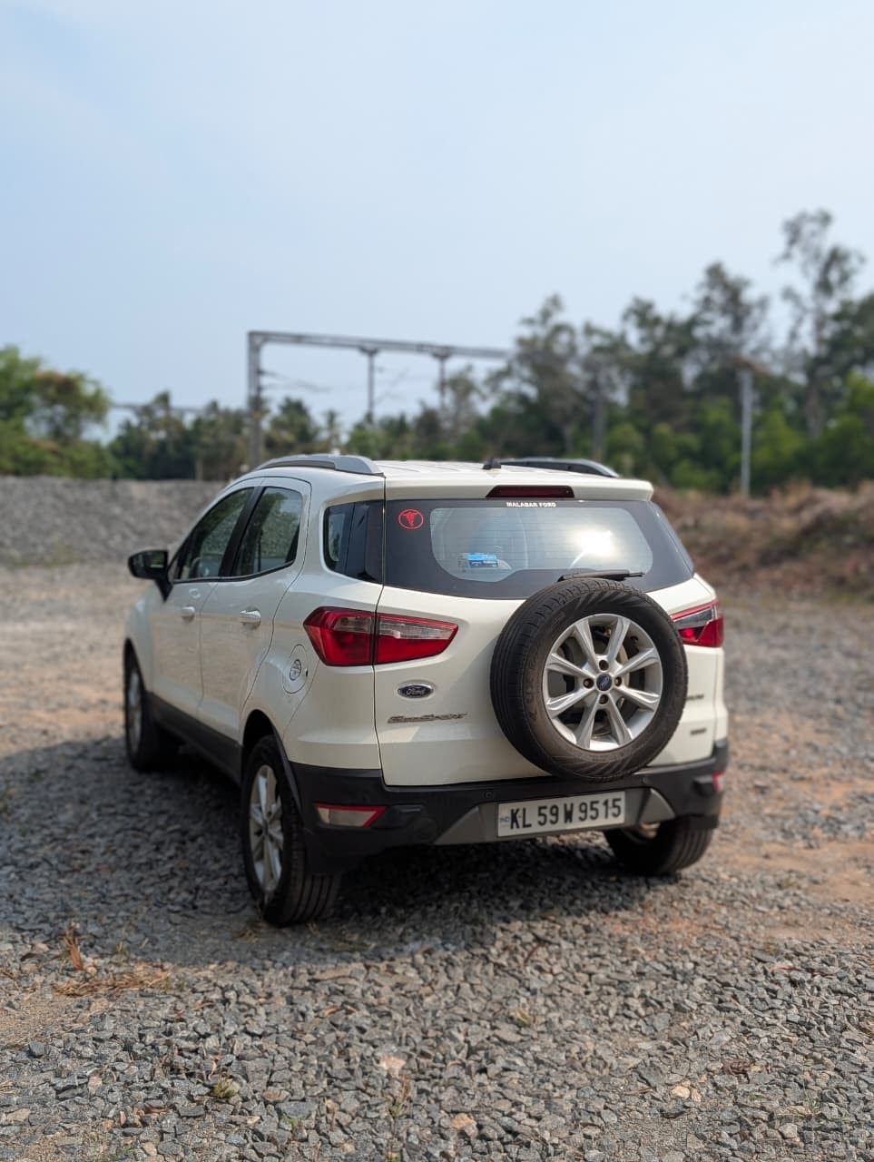 EcoSport image 3 EcoSport image 3