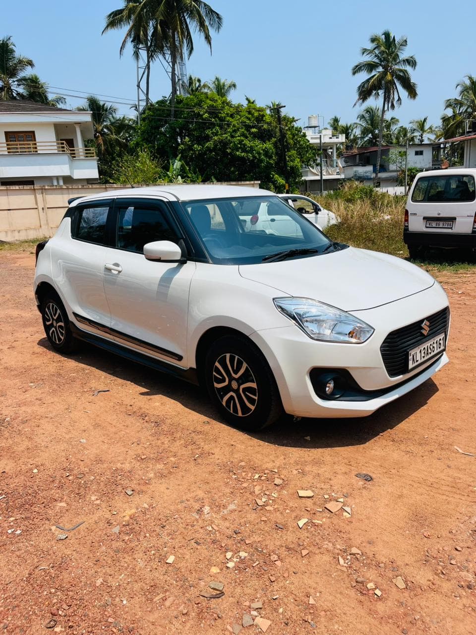यूज़्ड 2020 मारुति सुजुकी स्विफ्ट, Kadambur-kannur, Kannur यूज़्ड 2020 मारुति सुजुकी स्विफ्ट, Kadambur-kannur, Kannur