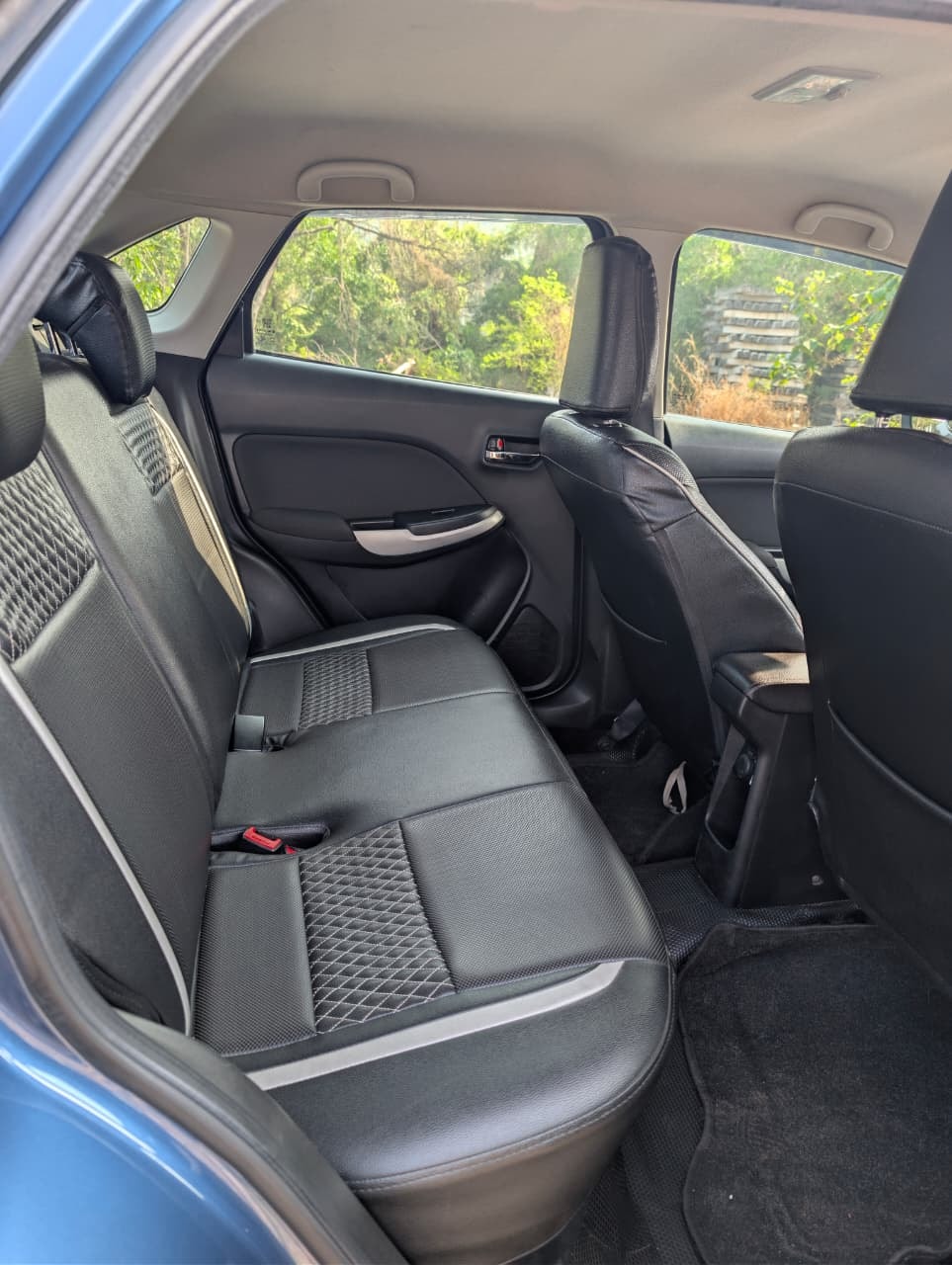 Used 2017 Maruti Suzuki Baleno Used 2017 Maruti Suzuki Baleno