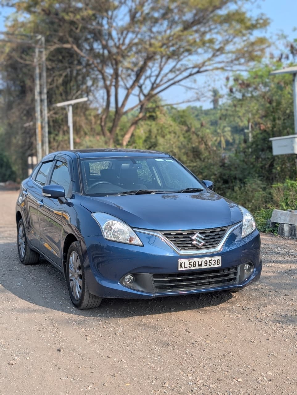 Used 2017 Maruti Suzuki Baleno Used 2017 Maruti Suzuki Baleno