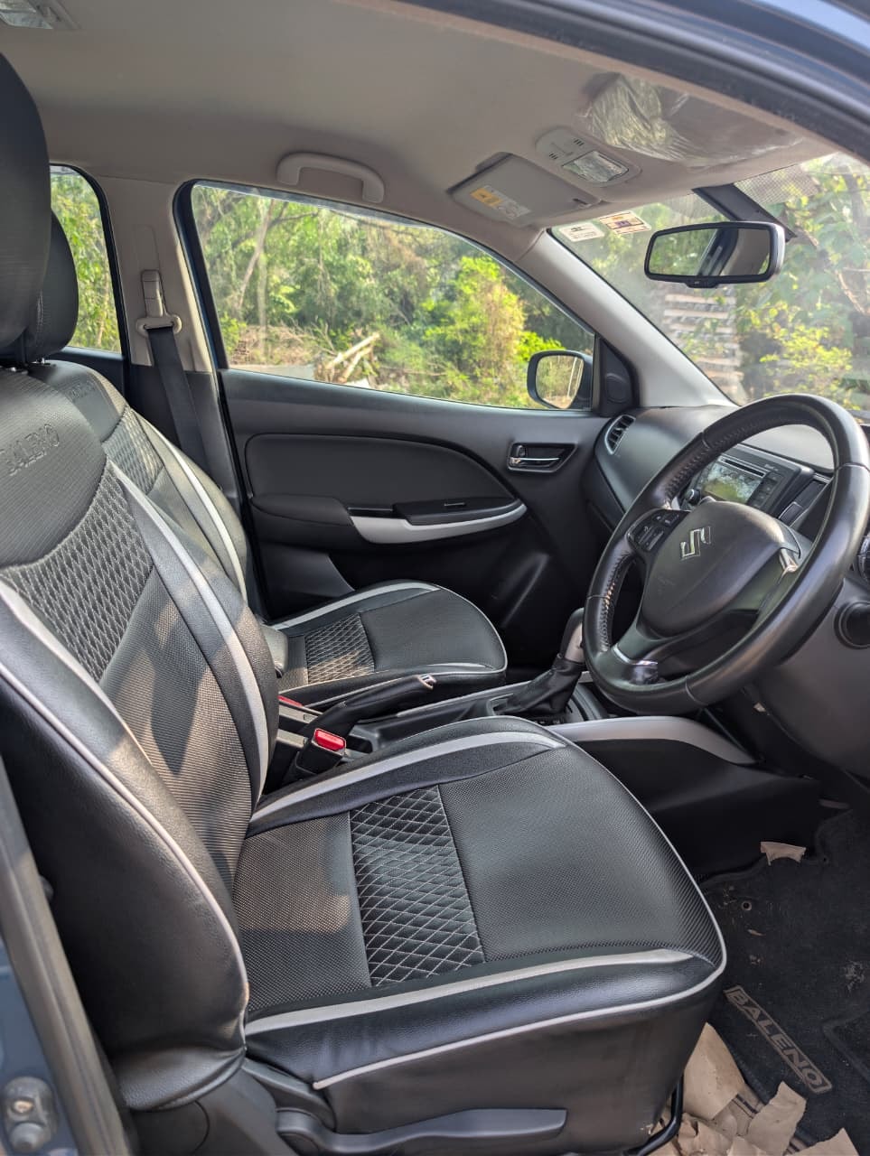 Used 2017 Maruti Suzuki Baleno Used 2017 Maruti Suzuki Baleno