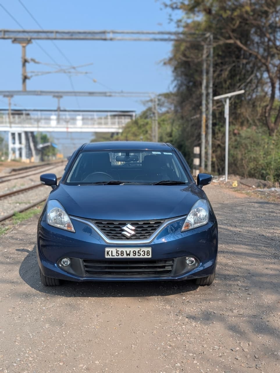 Used 2017 Maruti Suzuki Baleno Used 2017 Maruti Suzuki Baleno