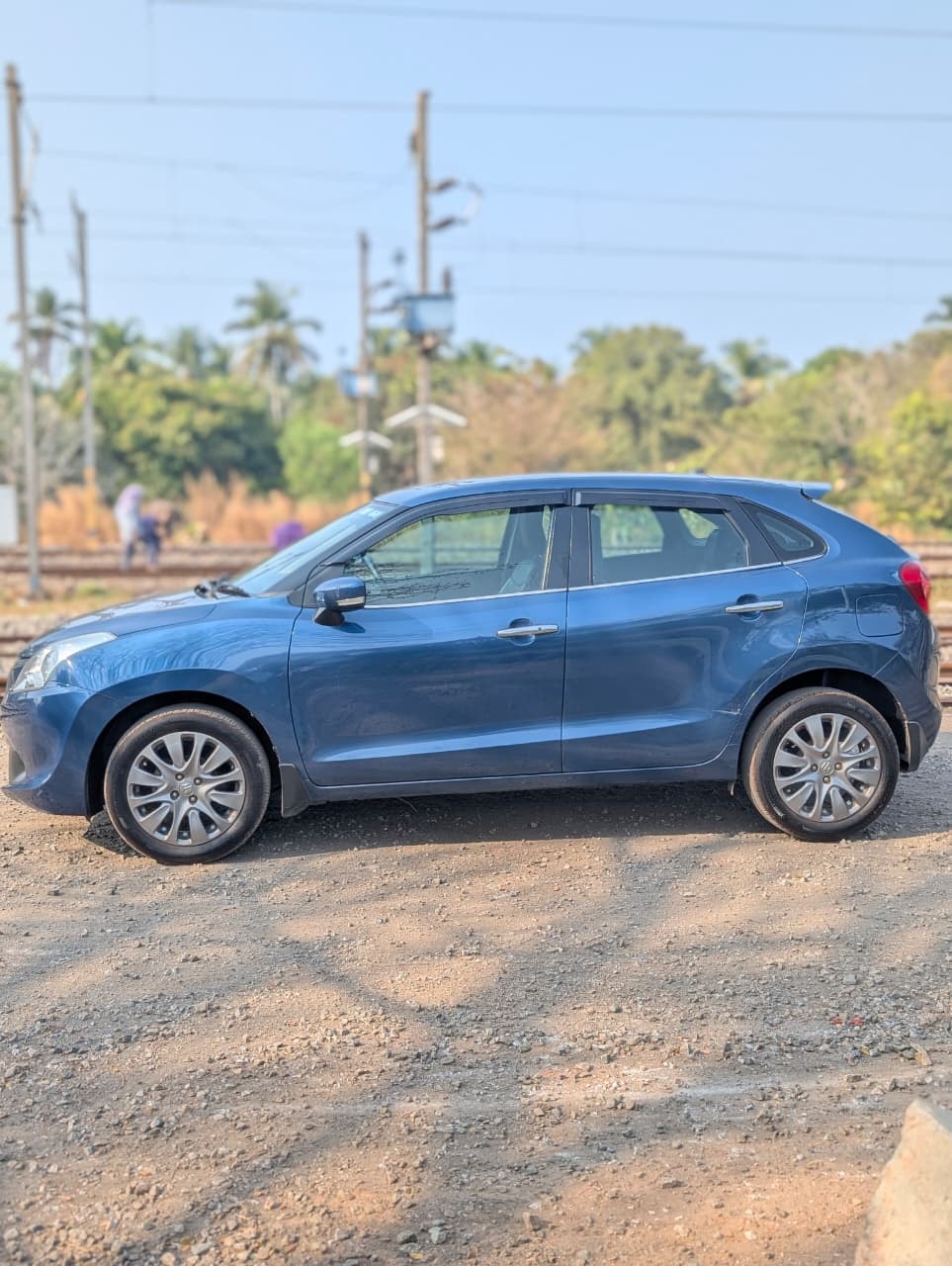 Used 2017 Maruti Suzuki Baleno Used 2017 Maruti Suzuki Baleno