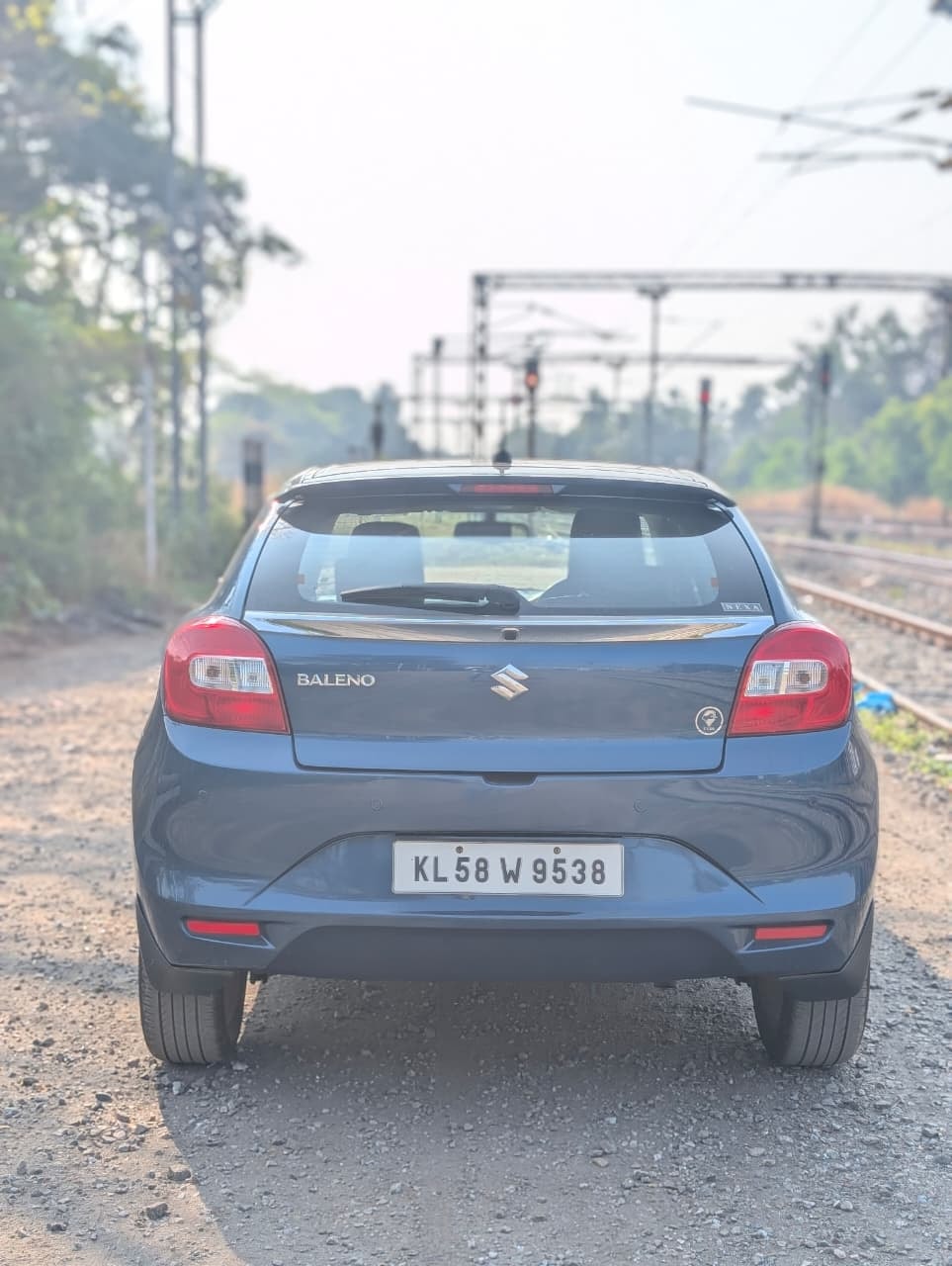 Used 2017 Maruti Suzuki Baleno Used 2017 Maruti Suzuki Baleno