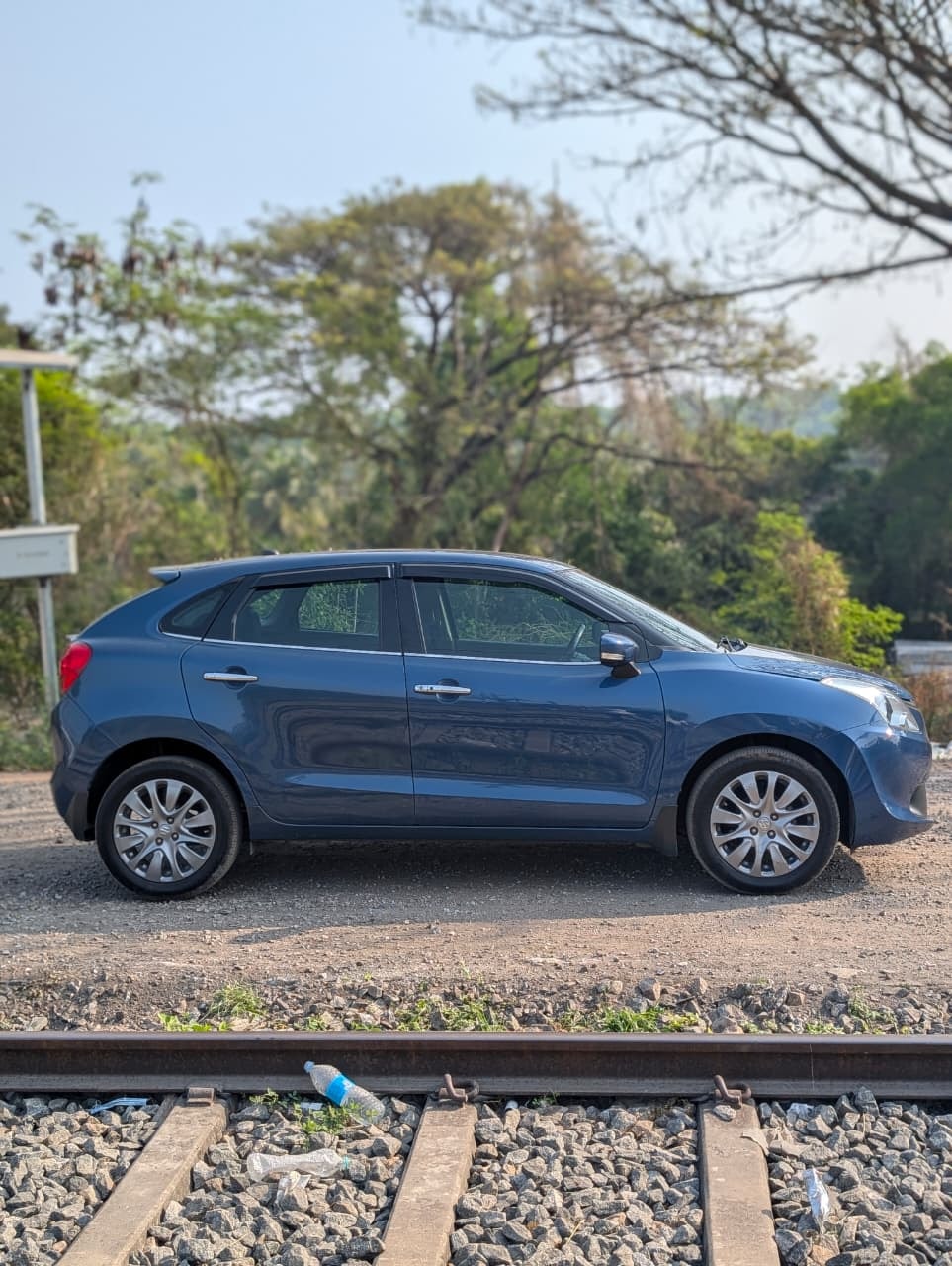 Used 2017 Maruti Suzuki Baleno Used 2017 Maruti Suzuki Baleno