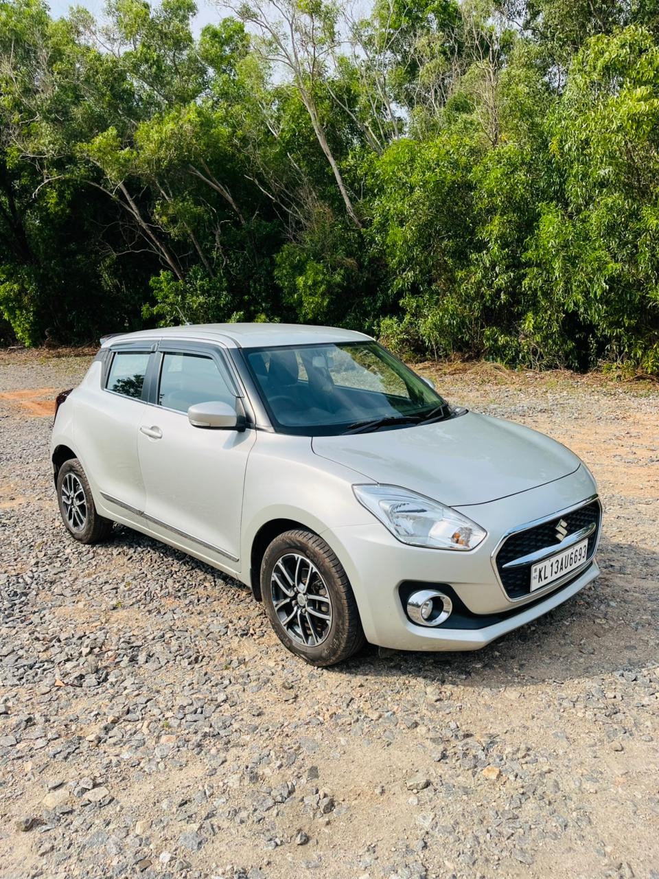 Used 2022 Maruti Suzuki Swift Used 2022 Maruti Suzuki Swift